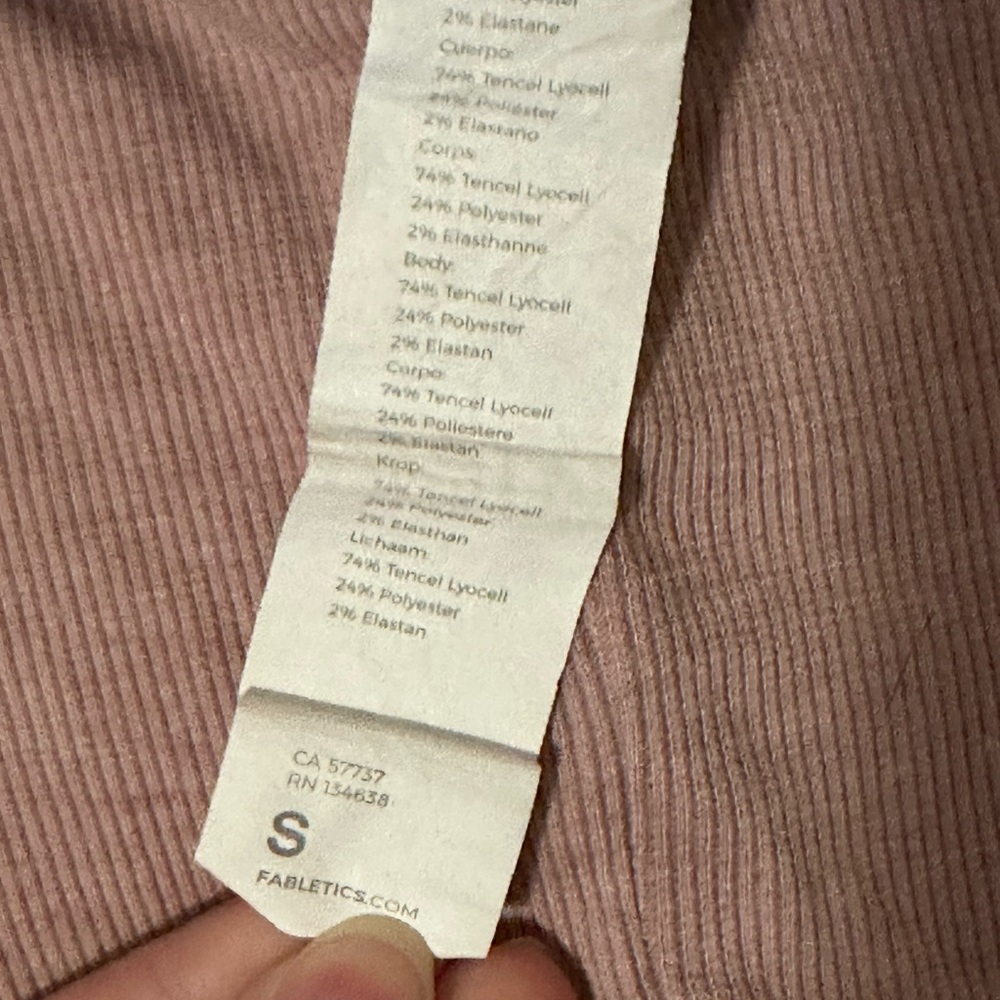 Fabletics RestoreKnit Slim Short - image 3